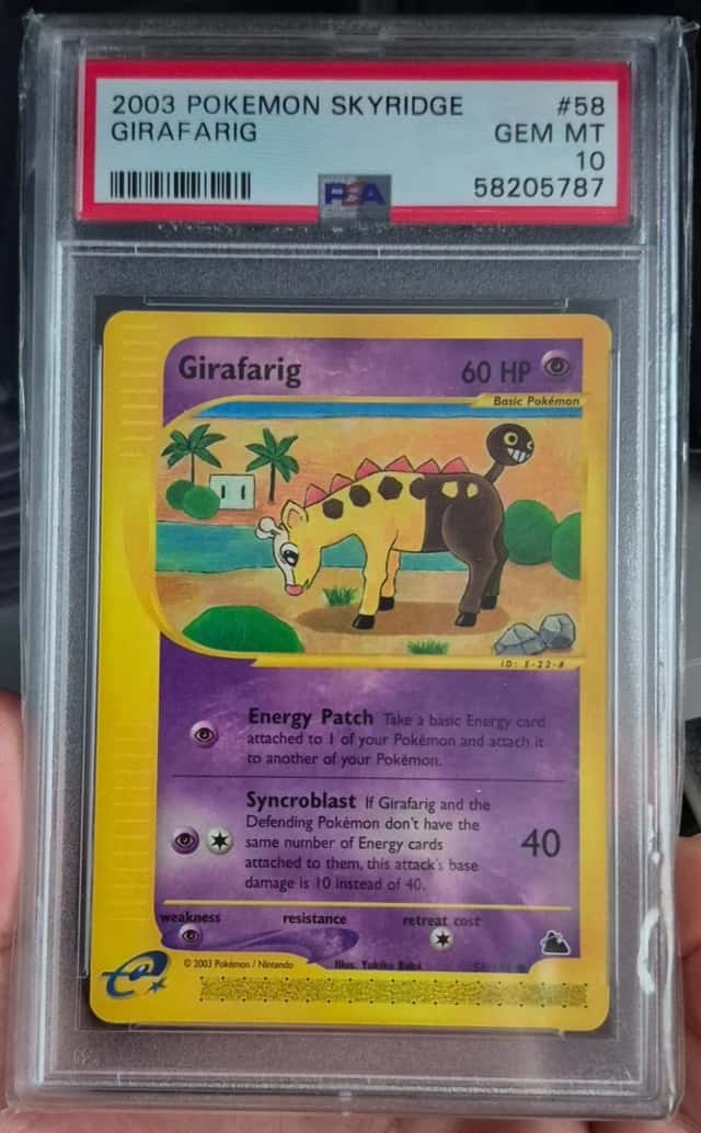 Girafarig