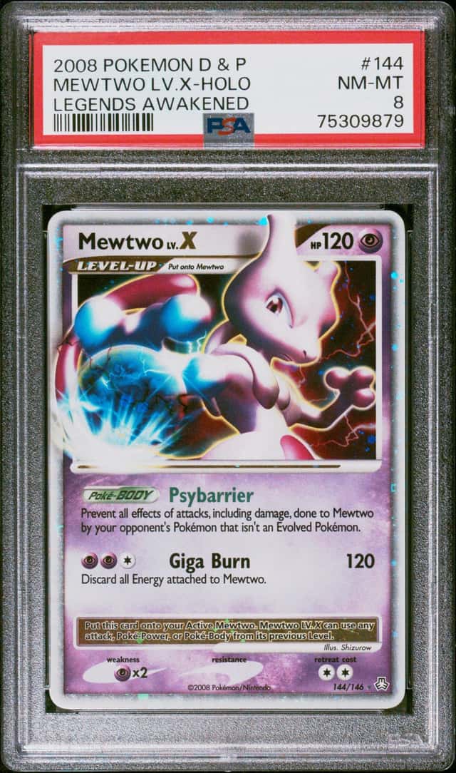 MEWTWO LV.X