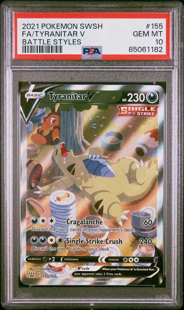 Tyranitar V