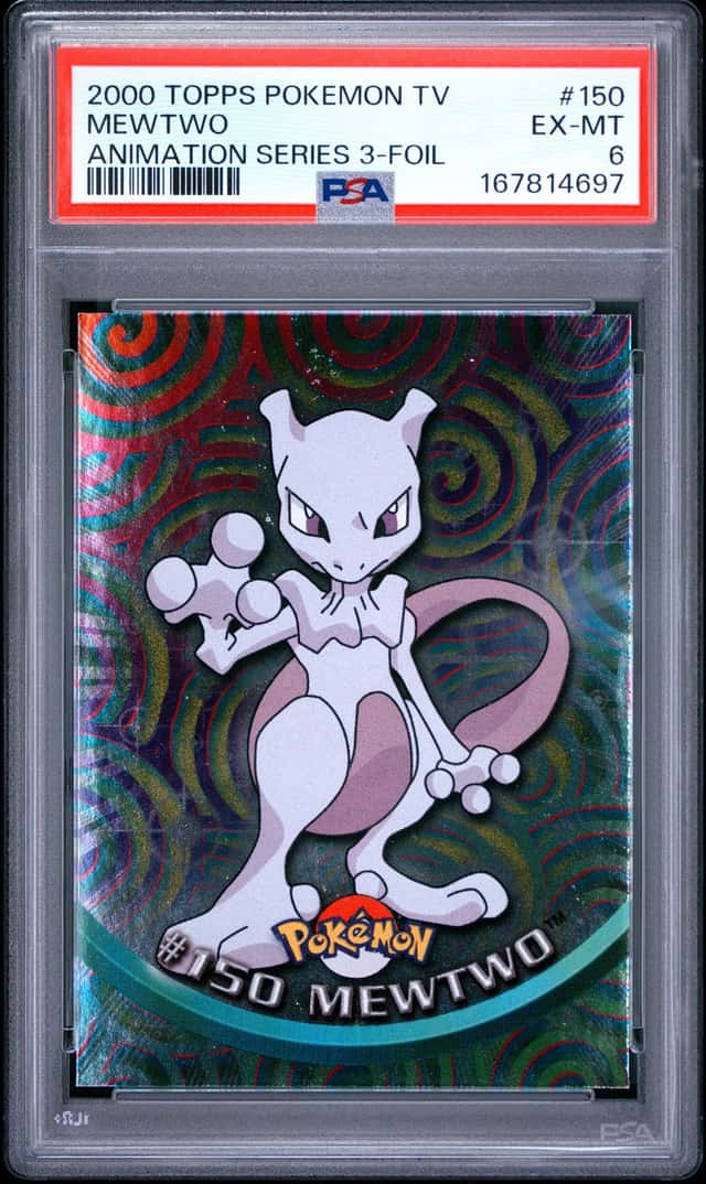 Mewtwo