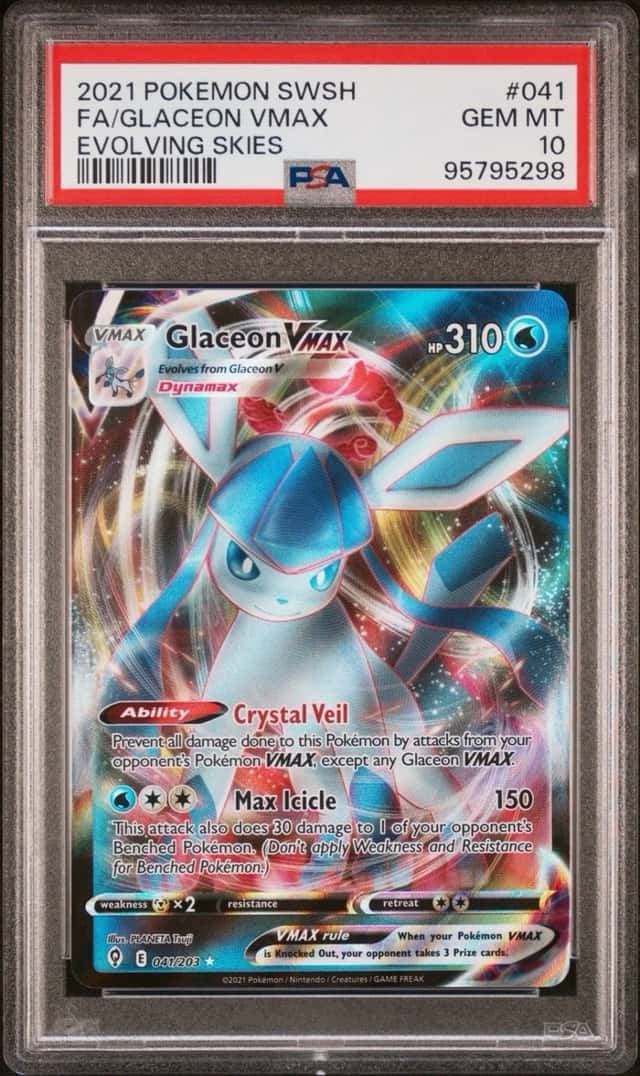 Glaceon VMAX