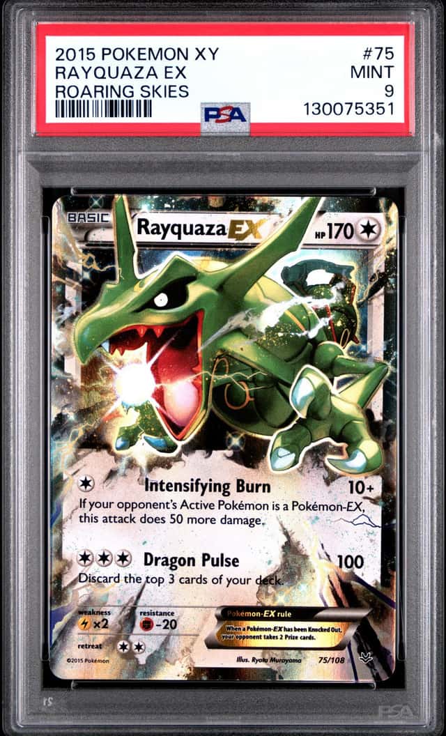 Rayquaza EX