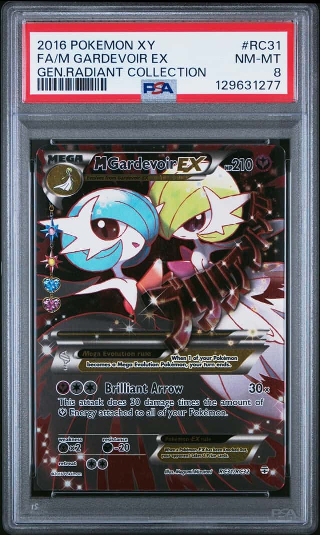 M Gardevoir EX