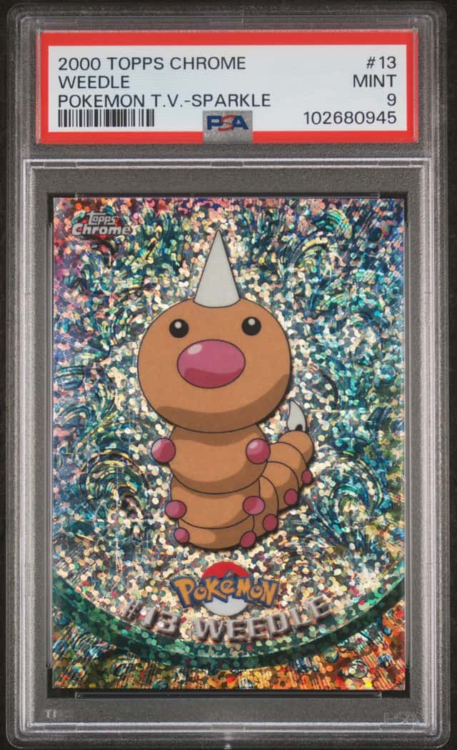 Weedle
