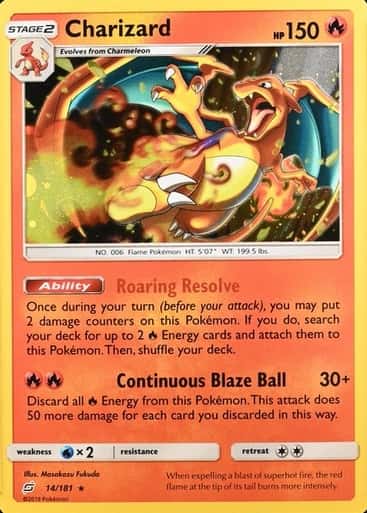 Reverse Holo