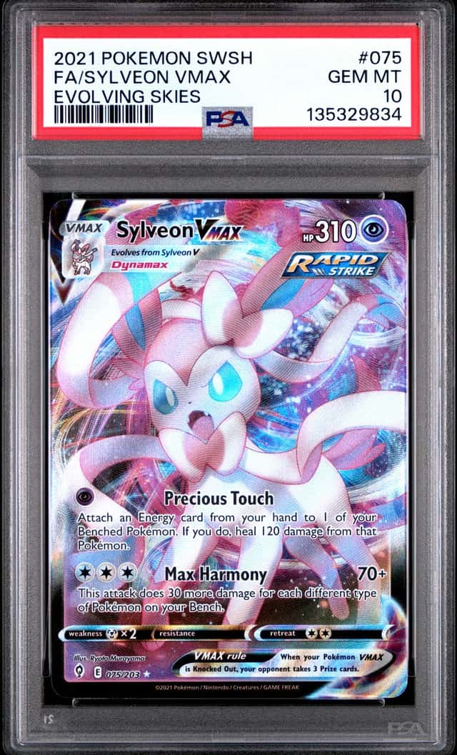 Sylveon VMAX