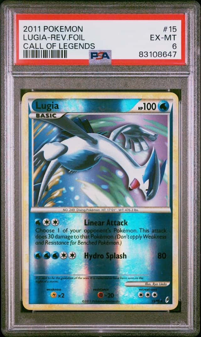 Lugia