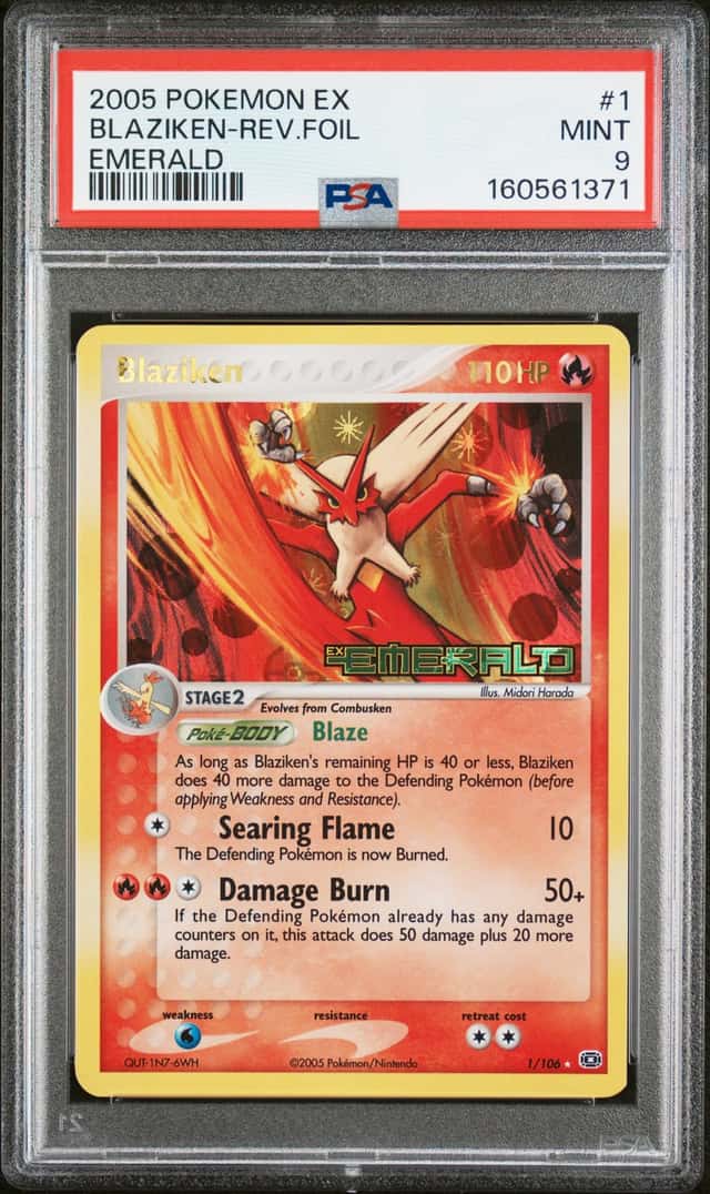 Blaziken