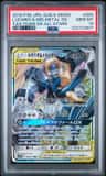 Lucario & Melmetal Gx