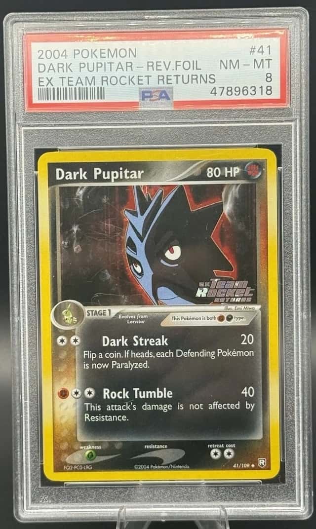Dark Pupitar