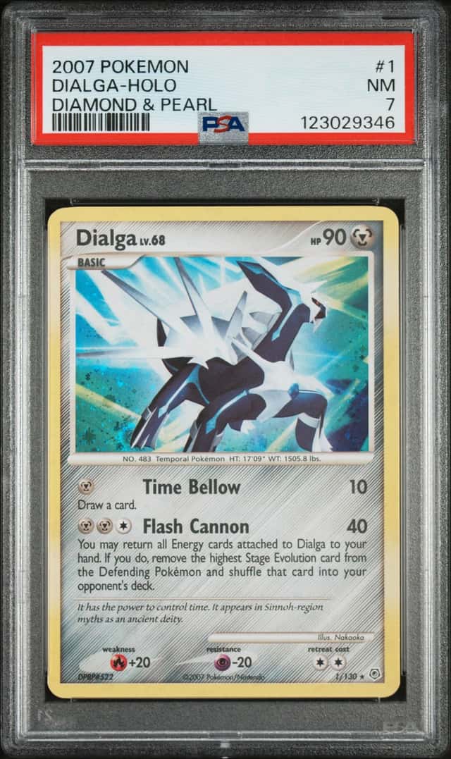 Dialga