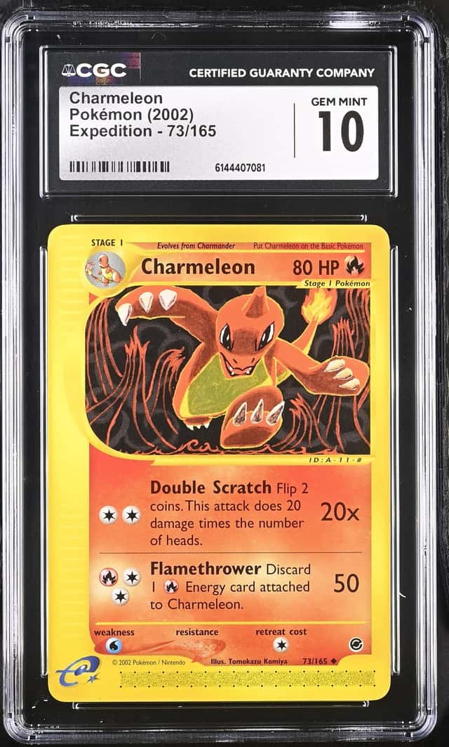 Charmeleon