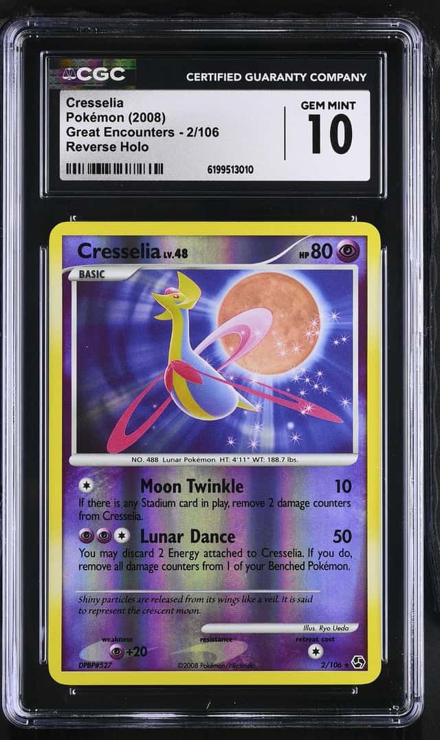 Cresselia