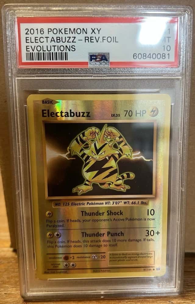 Electabuzz