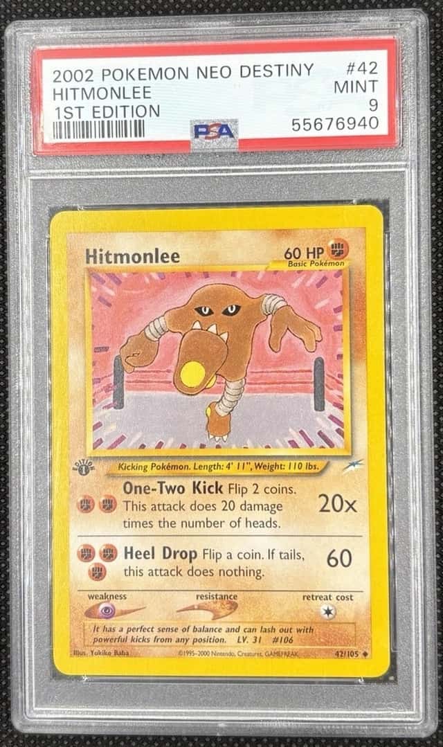 Hitmonlee