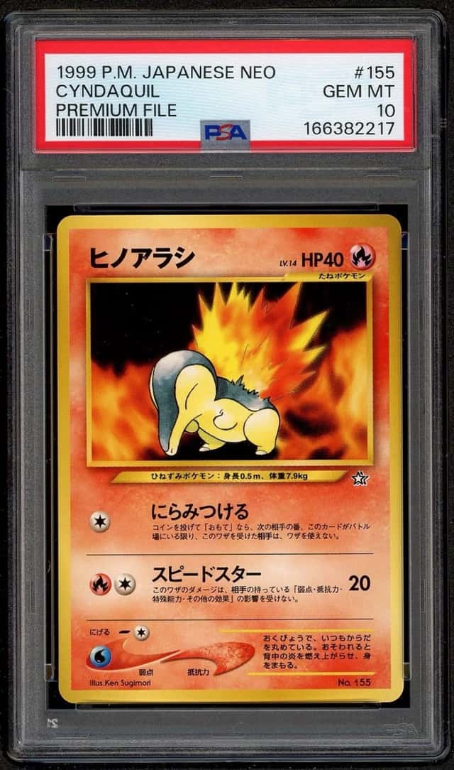 Cyndaquil