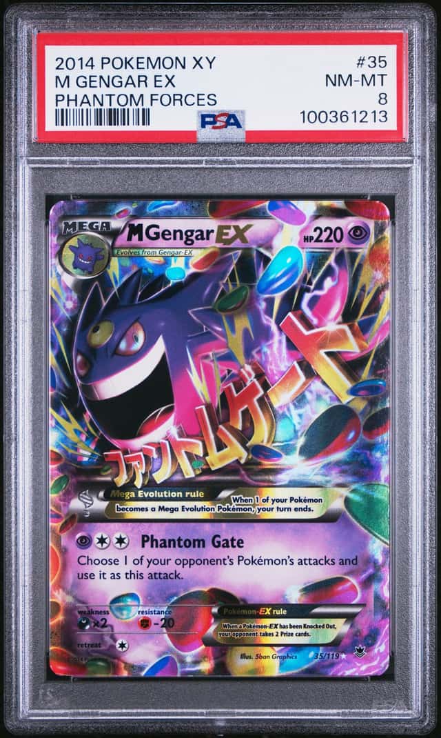 M Gengar EX
