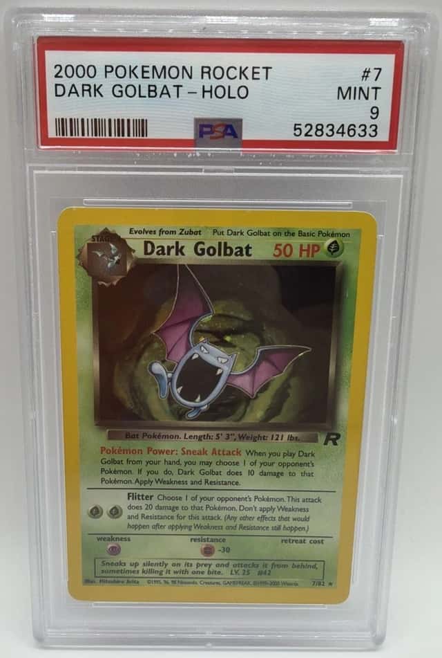 Dark Golbat