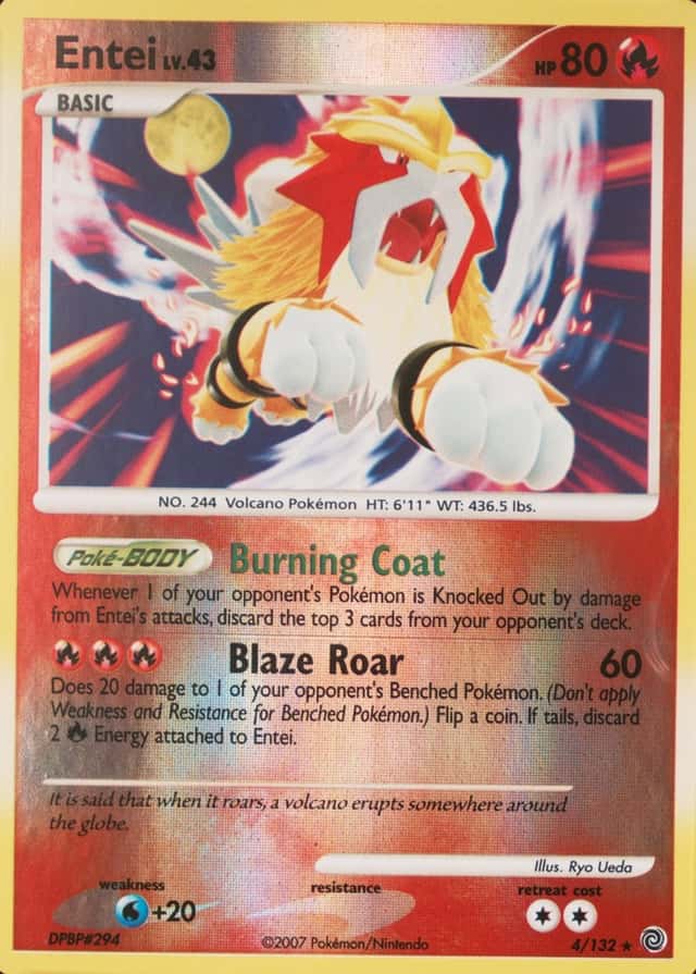Reverse Holo