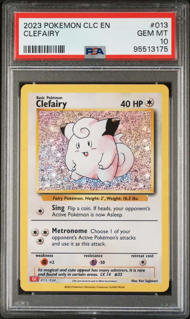 Clefairy