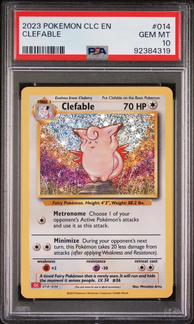Clefable