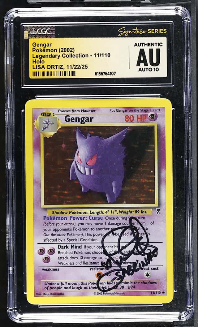 Gengar