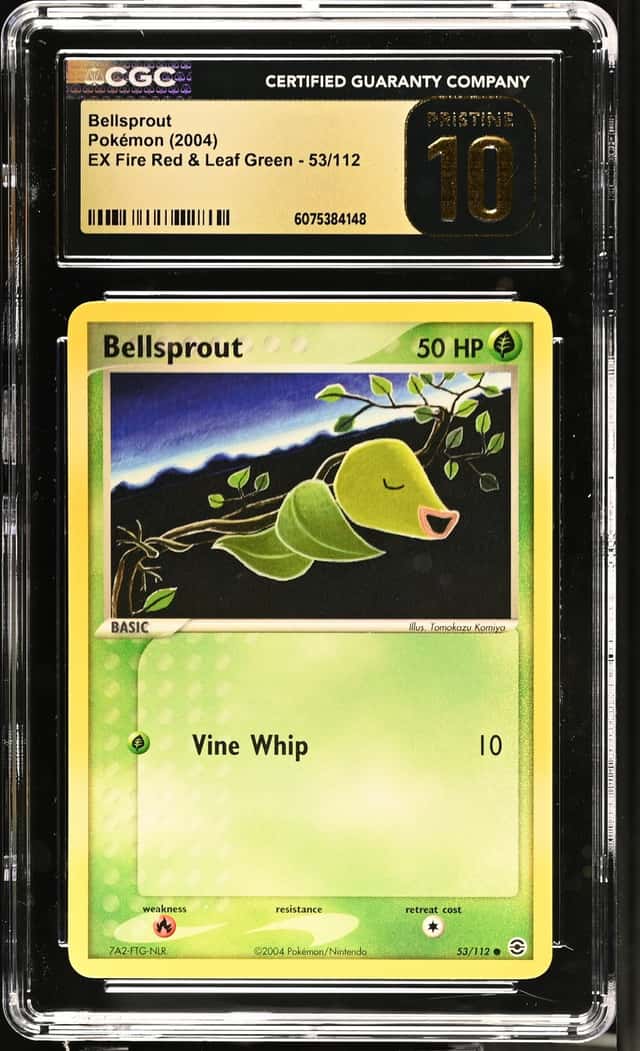 Bellsprout