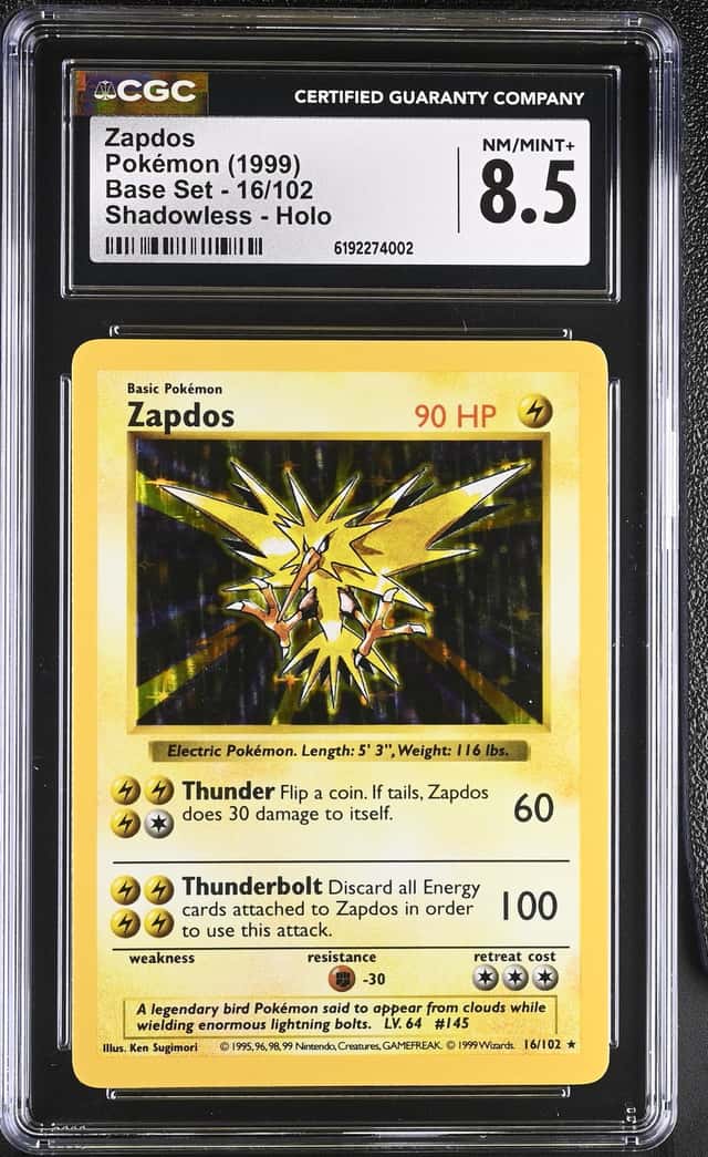 Zapdos