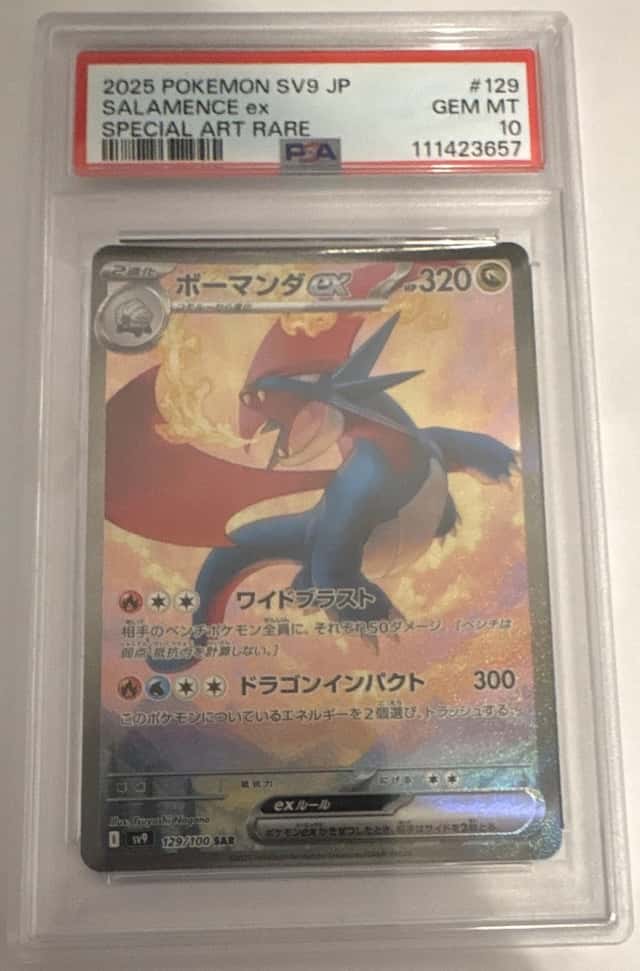 SALAMENCE ex