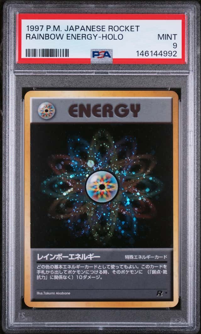 Rainbow Energy