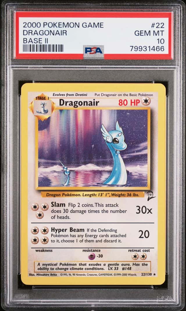 Dragonair