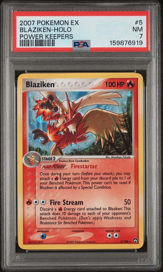 Blaziken