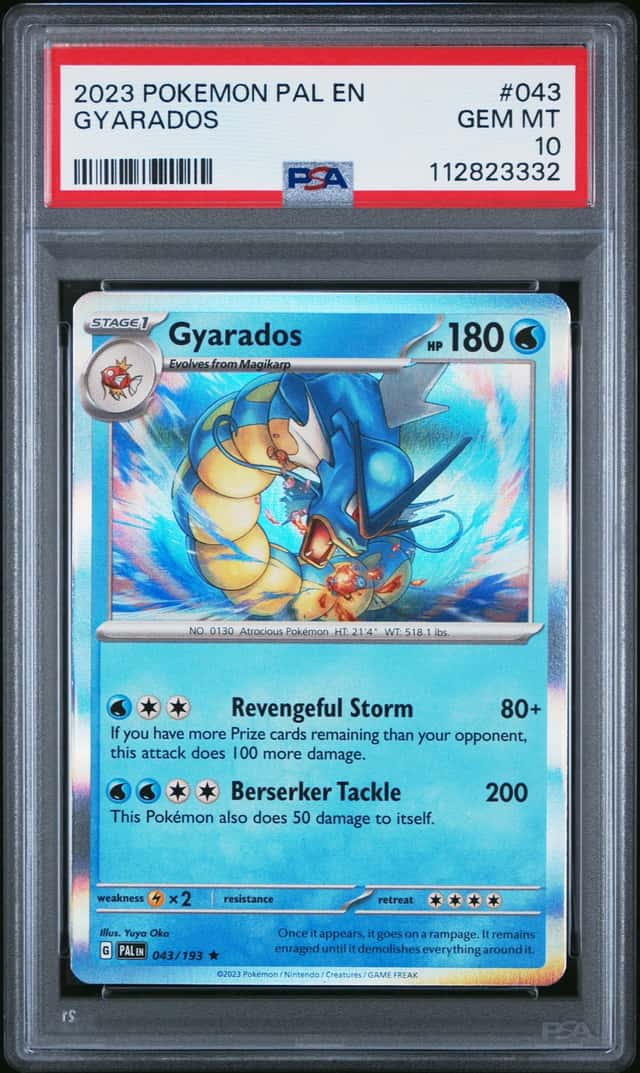 Gyarados