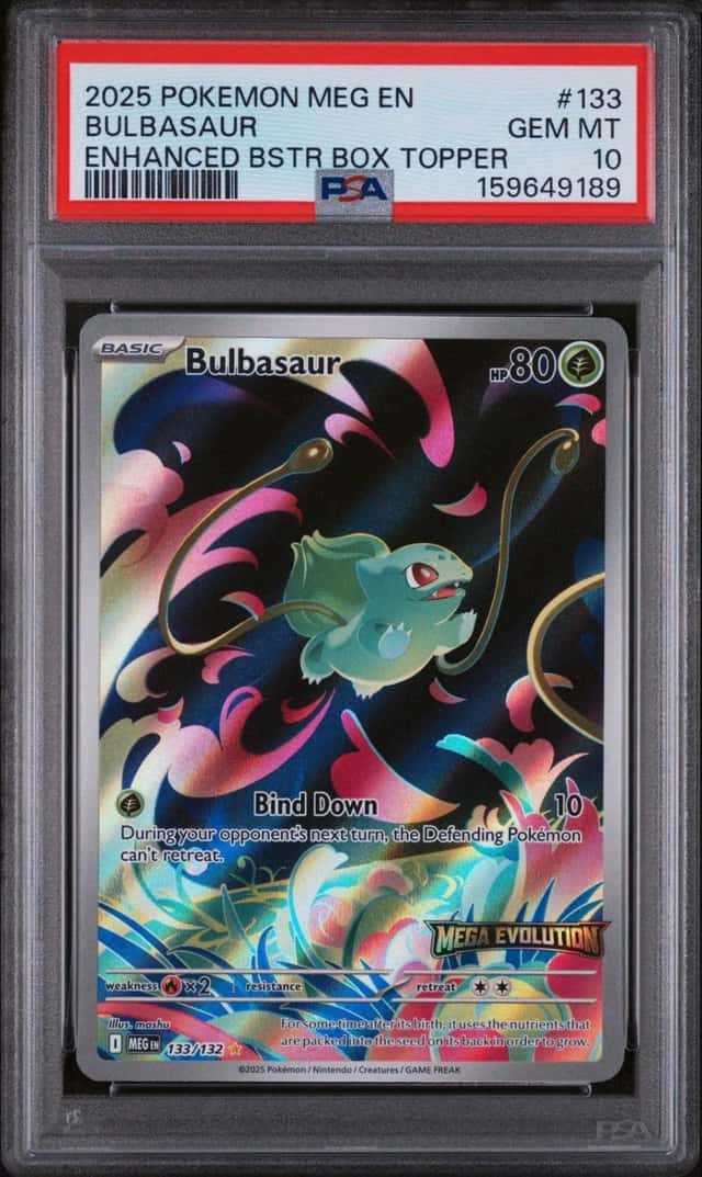 Bulbasaur