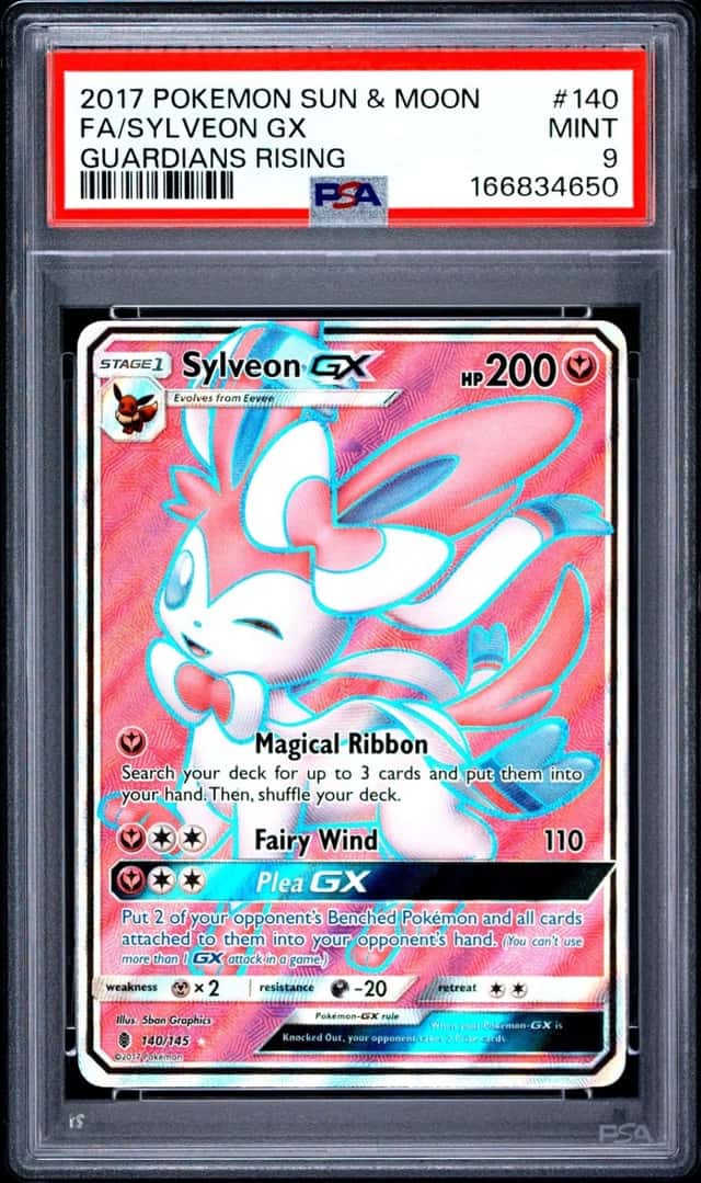 Sylveon GX