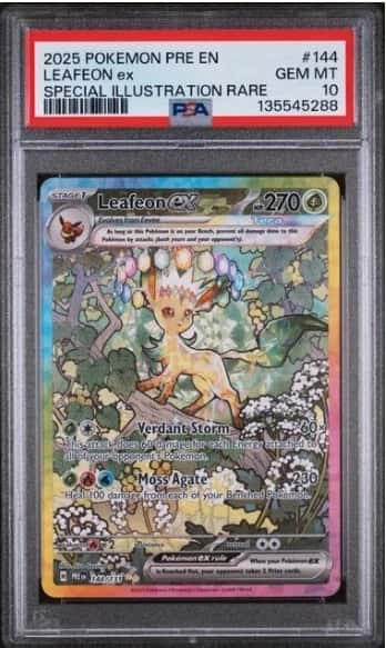 LEAFEON ex