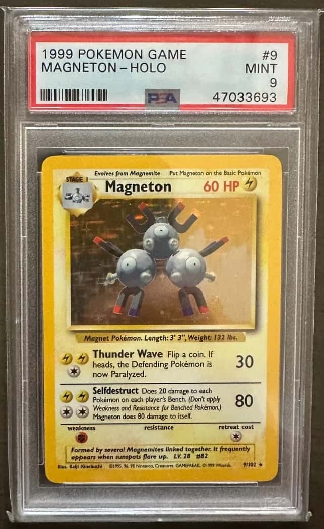 Magneton