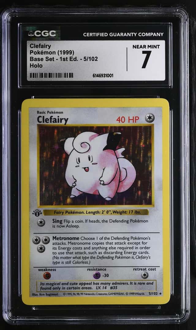 Clefairy