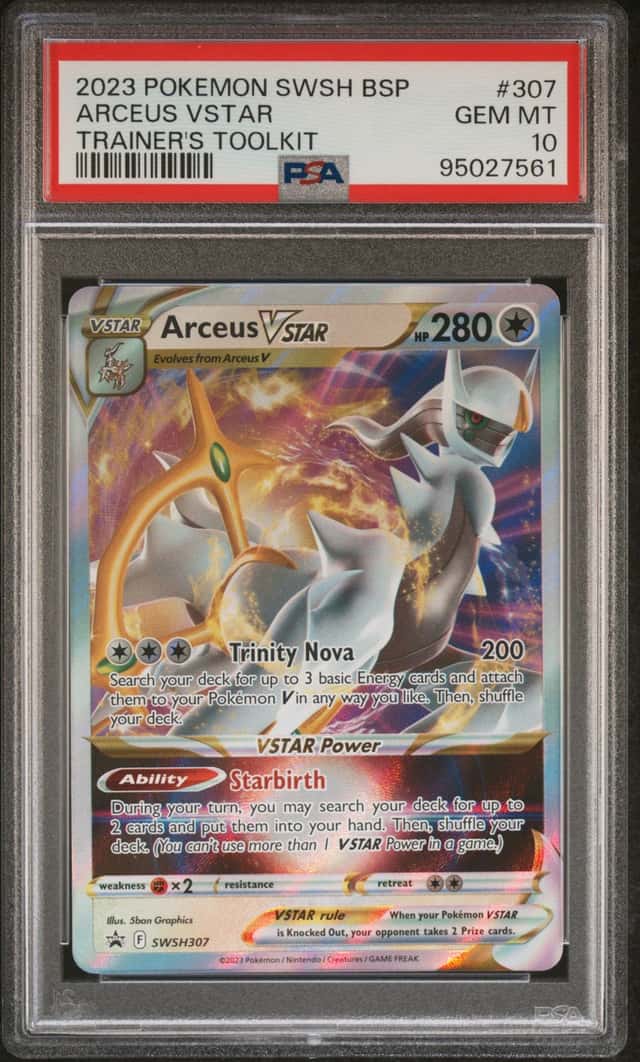 Arceus VSTAR