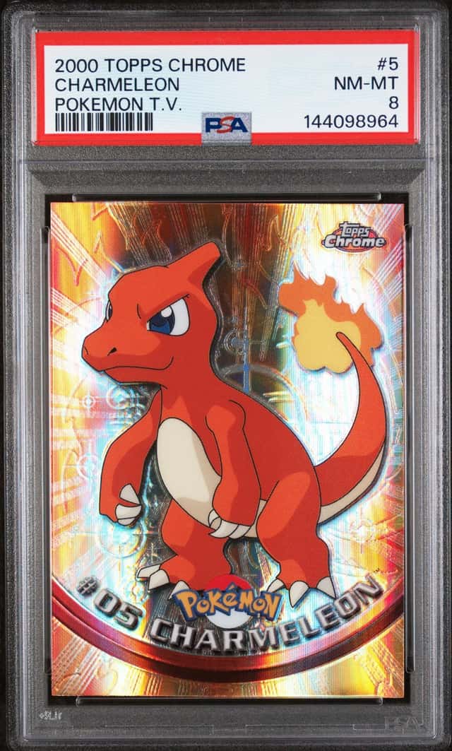 Charmeleon