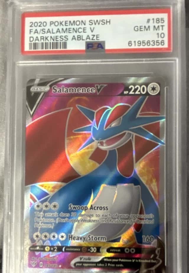 Salamence V