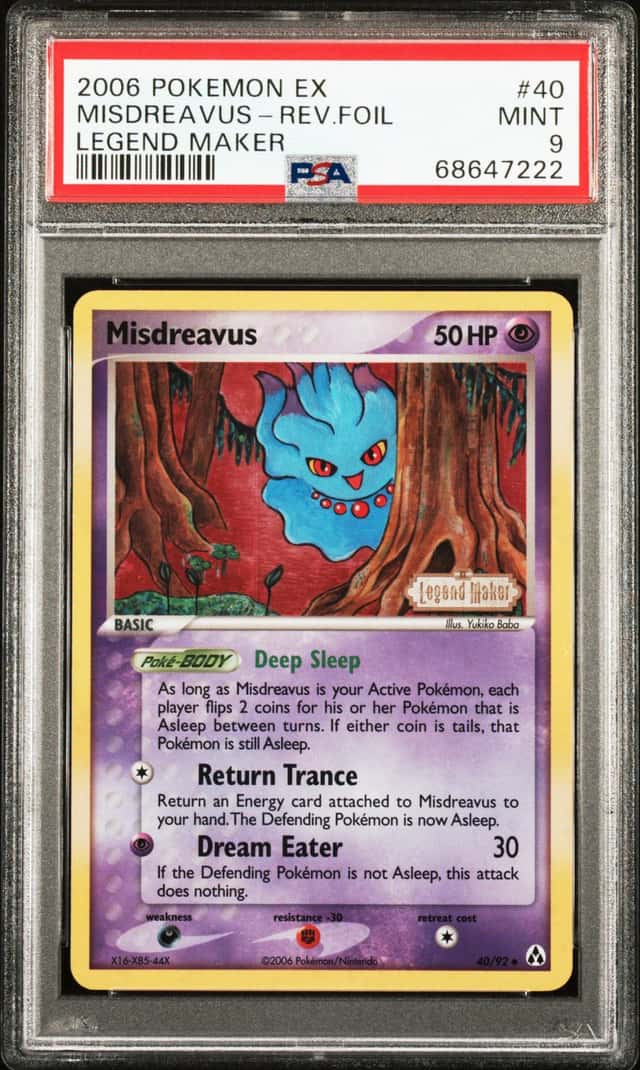 Misdreavus