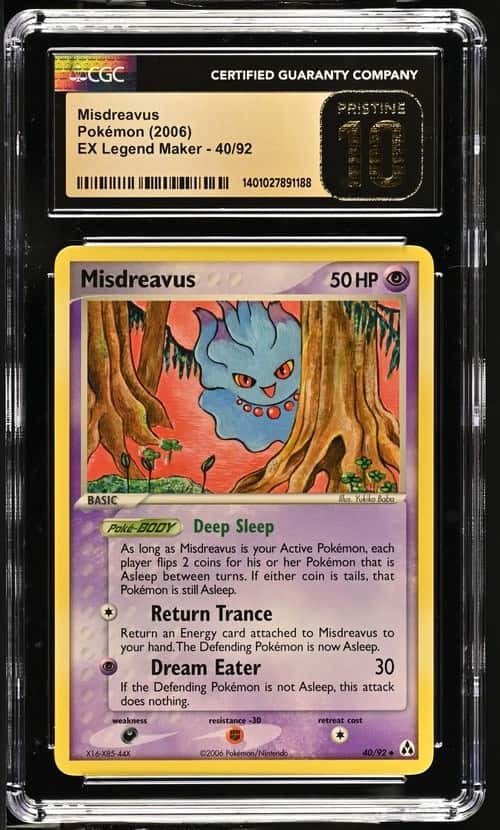 Misdreavus