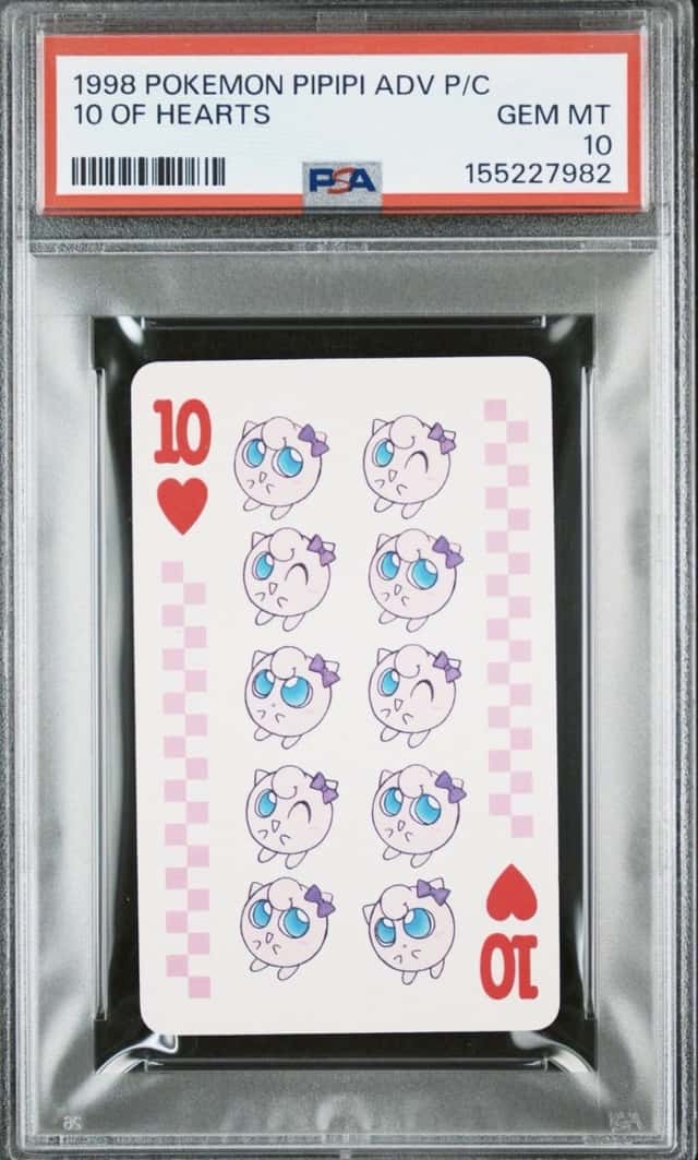 10 Of Hearts