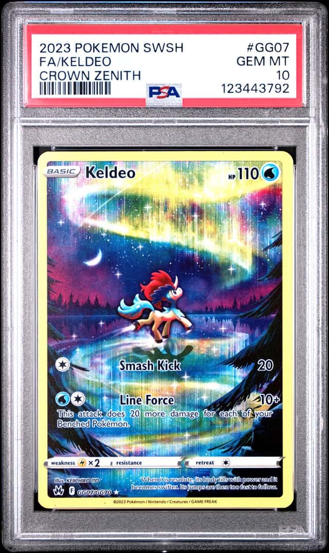 Keldeo