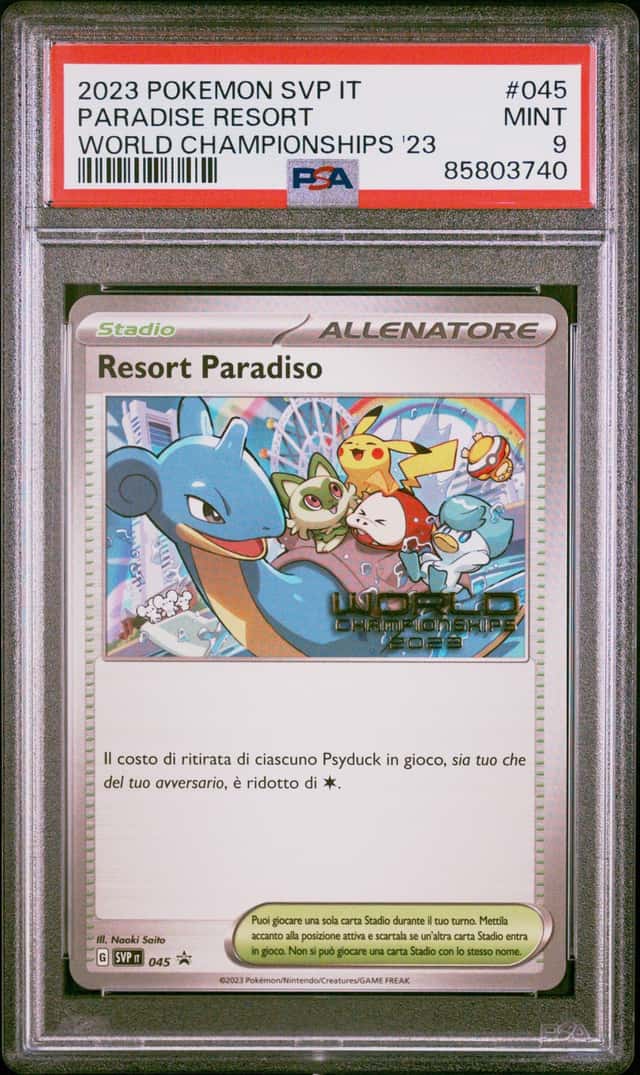 Paradise Resort