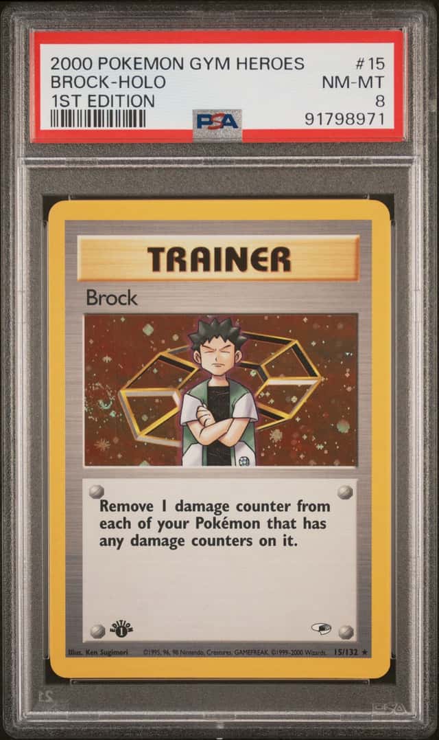 Brock