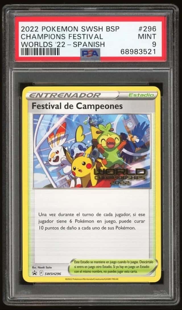 Champions Festival