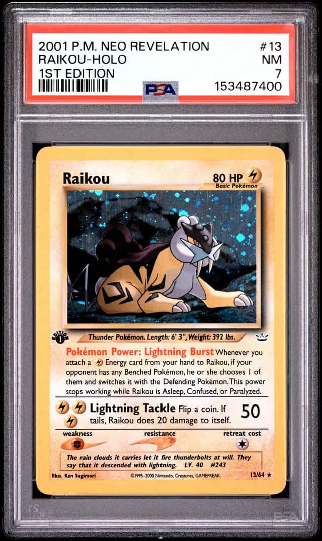 Raikou