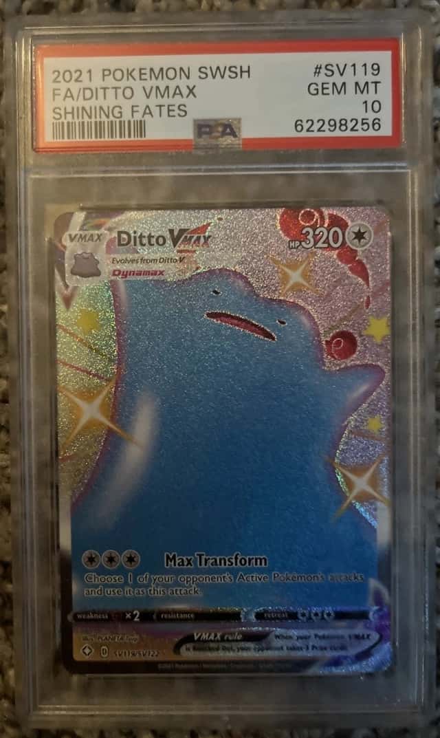 Ditto VMAX